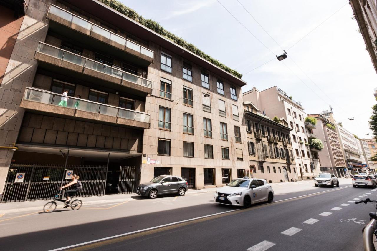 Magnoliaapartments - 18B Visconti Duomo Milano Exterior foto