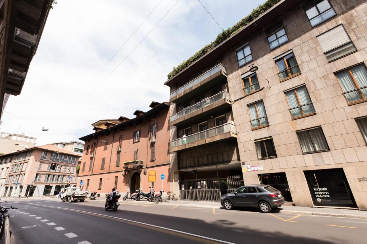 Magnoliaapartments - 18B Visconti Duomo Milano Exterior foto