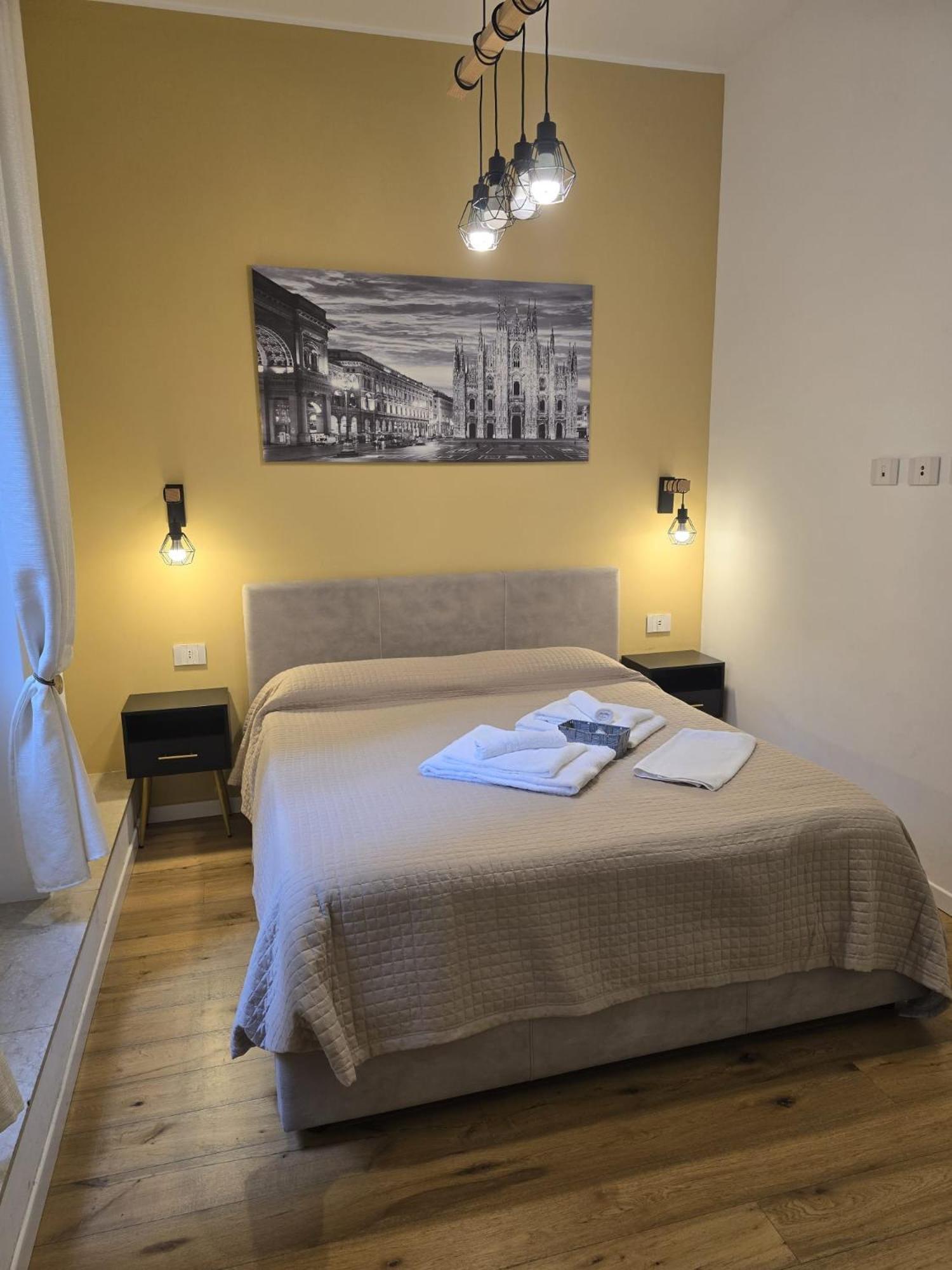 Magnoliaapartments - 18B Visconti Duomo Milano Exterior foto