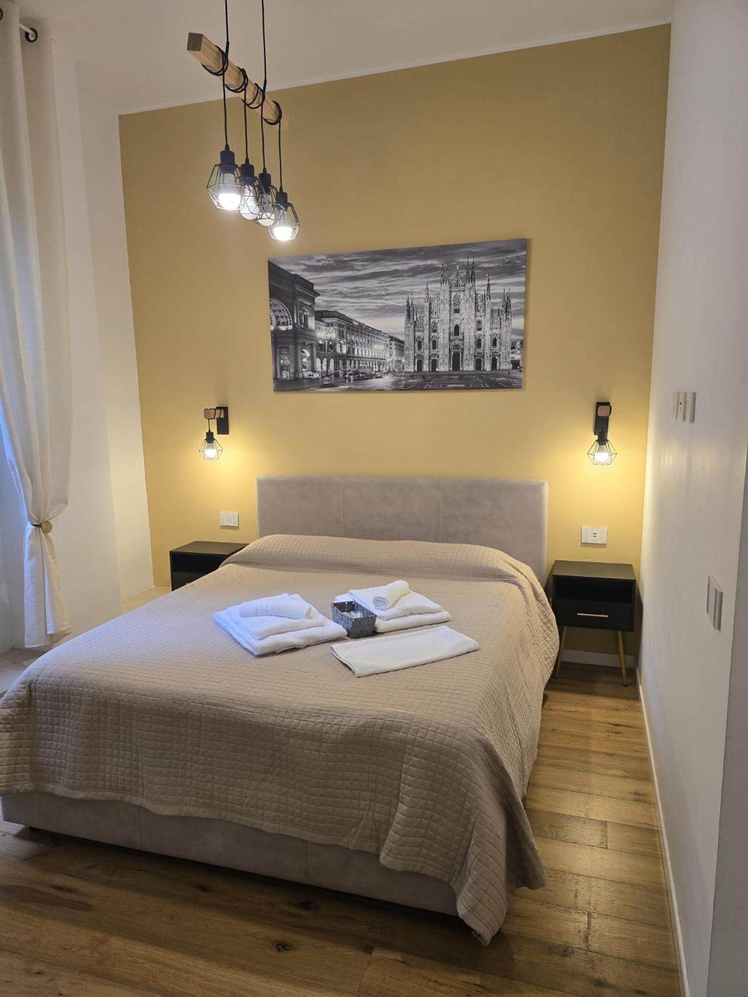 Magnoliaapartments - 18B Visconti Duomo Milano Exterior foto